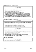 Preview for 6 page of Mitsubishi Electric A960GOT User Manual