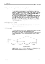 Preview for 21 page of Mitsubishi Electric A960GOT User Manual