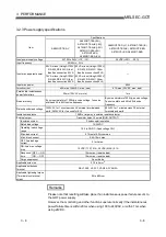 Preview for 40 page of Mitsubishi Electric A960GOT User Manual