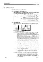 Preview for 50 page of Mitsubishi Electric A960GOT User Manual