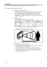 Preview for 62 page of Mitsubishi Electric A960GOT User Manual