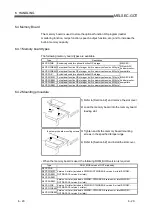 Preview for 67 page of Mitsubishi Electric A960GOT User Manual