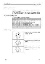 Preview for 74 page of Mitsubishi Electric A960GOT User Manual