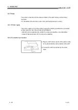 Preview for 75 page of Mitsubishi Electric A960GOT User Manual