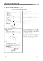 Preview for 86 page of Mitsubishi Electric A960GOT User Manual