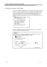 Preview for 94 page of Mitsubishi Electric A960GOT User Manual