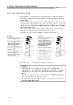 Preview for 100 page of Mitsubishi Electric A960GOT User Manual