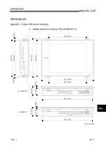 Preview for 104 page of Mitsubishi Electric A960GOT User Manual