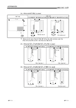 Preview for 108 page of Mitsubishi Electric A960GOT User Manual