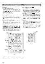 Preview for 20 page of Mitsubishi Electric AE-SW Series Instruction Manual