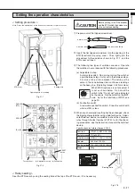 Preview for 27 page of Mitsubishi Electric AE-SW Series Instruction Manual