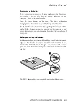 Preview for 27 page of Mitsubishi Electric APRICOT LS340 Owner'S Handbook Manual