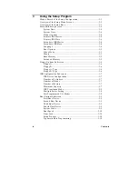 Preview for 5 page of Mitsubishi Electric apricot VS660 System Product Manual