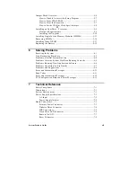 Preview for 8 page of Mitsubishi Electric apricot VS660 System Product Manual