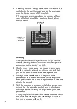 Preview for 38 page of Mitsubishi Electric apricot XEN-LS II Using Setup And Installing Add-Ons