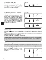 Preview for 18 page of Mitsubishi Electric ATW PAR-WT40R-E Installation And Setting Manual