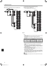 Preview for 10 page of Mitsubishi Electric BRANCH BOX PAC-MKA32BC Installation Manual