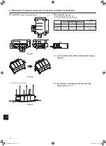 Preview for 16 page of Mitsubishi Electric BRANCH BOX PAC-MKA32BC Installation Manual