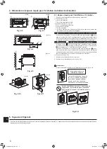 Preview for 18 page of Mitsubishi Electric BRANCH BOX PAC-MKA32BC Installation Manual