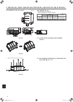 Preview for 28 page of Mitsubishi Electric BRANCH BOX PAC-MKA32BC Installation Manual