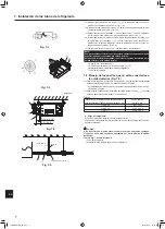 Preview for 32 page of Mitsubishi Electric BRANCH BOX PAC-MKA32BC Installation Manual