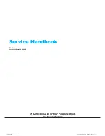 Preview for 160 page of Mitsubishi Electric CAHV-P500YA-HPB Service Handbook