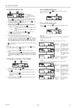 Preview for 53 page of Mitsubishi Electric CAHV-P500YB-HPB Service Handbook