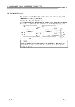 Preview for 32 page of Mitsubishi Electric CC-Link User Manual