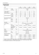 Preview for 7 page of Mitsubishi Electric CITI-MULTI PEFY-WP10VMS1-E Technical & Service Manual