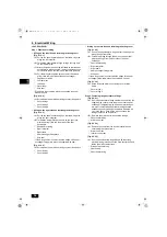 Preview for 34 page of Mitsubishi Electric CITY-MULTI PAC-PH01EHY-E Installation Manual