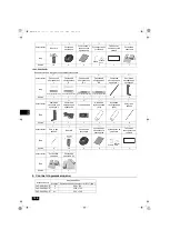 Preview for 106 page of Mitsubishi Electric CITY-MULTI PAC-PH01EHY-E Installation Manual