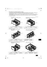 Preview for 179 page of Mitsubishi Electric CITY-MULTI PAC-PH01EHY-E Installation Manual