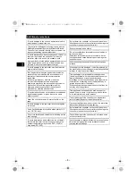 Preview for 4 page of Mitsubishi Electric CITY MULTI PAR-40MAAU Installation Manual