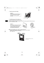 Preview for 12 page of Mitsubishi Electric CITY MULTI PAR-40MAAU Installation Manual