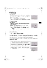 Preview for 21 page of Mitsubishi Electric CITY MULTI PAR-40MAAU Installation Manual