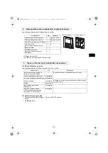 Preview for 33 page of Mitsubishi Electric CITY MULTI PAR-40MAAU Installation Manual