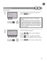 Preview for 35 page of Mitsubishi Electric CITY MULTI PAR-40MAAU Instruction Book