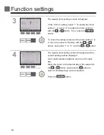 Preview for 36 page of Mitsubishi Electric CITY MULTI PAR-40MAAU Instruction Book