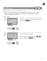 Preview for 47 page of Mitsubishi Electric CITY MULTI PAR-40MAAU Instruction Book