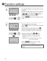 Preview for 50 page of Mitsubishi Electric CITY MULTI PAR-40MAAU Instruction Book