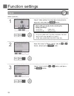 Preview for 52 page of Mitsubishi Electric CITY MULTI PAR-40MAAU Instruction Book