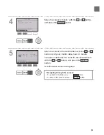 Preview for 53 page of Mitsubishi Electric CITY MULTI PAR-40MAAU Instruction Book