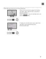 Preview for 67 page of Mitsubishi Electric CITY MULTI PAR-40MAAU Instruction Book