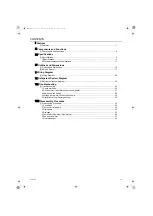 Preview for 6 page of Mitsubishi Electric City Multi PEFY-M100VMA-A Technical & Service Manual