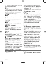 Preview for 6 page of Mitsubishi Electric CITY MULTI PEFY-M100VMA-A1 Operation Manual