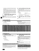 Preview for 8 page of Mitsubishi Electric CITY MULTI PEFY-P06NMAU-E Installation Manual