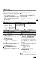 Preview for 11 page of Mitsubishi Electric CITY MULTI PEFY-P06NMAU-E Installation Manual