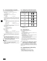 Preview for 12 page of Mitsubishi Electric CITY MULTI PEFY-P06NMAU-E Installation Manual