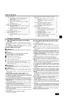 Preview for 13 page of Mitsubishi Electric CITY MULTI PEFY-P06NMAU-E Installation Manual