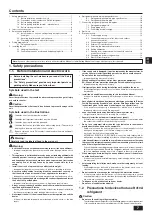 Preview for 7 page of Mitsubishi Electric CITY MULTI PEFY-P06NMAU-E3 Installation Manual